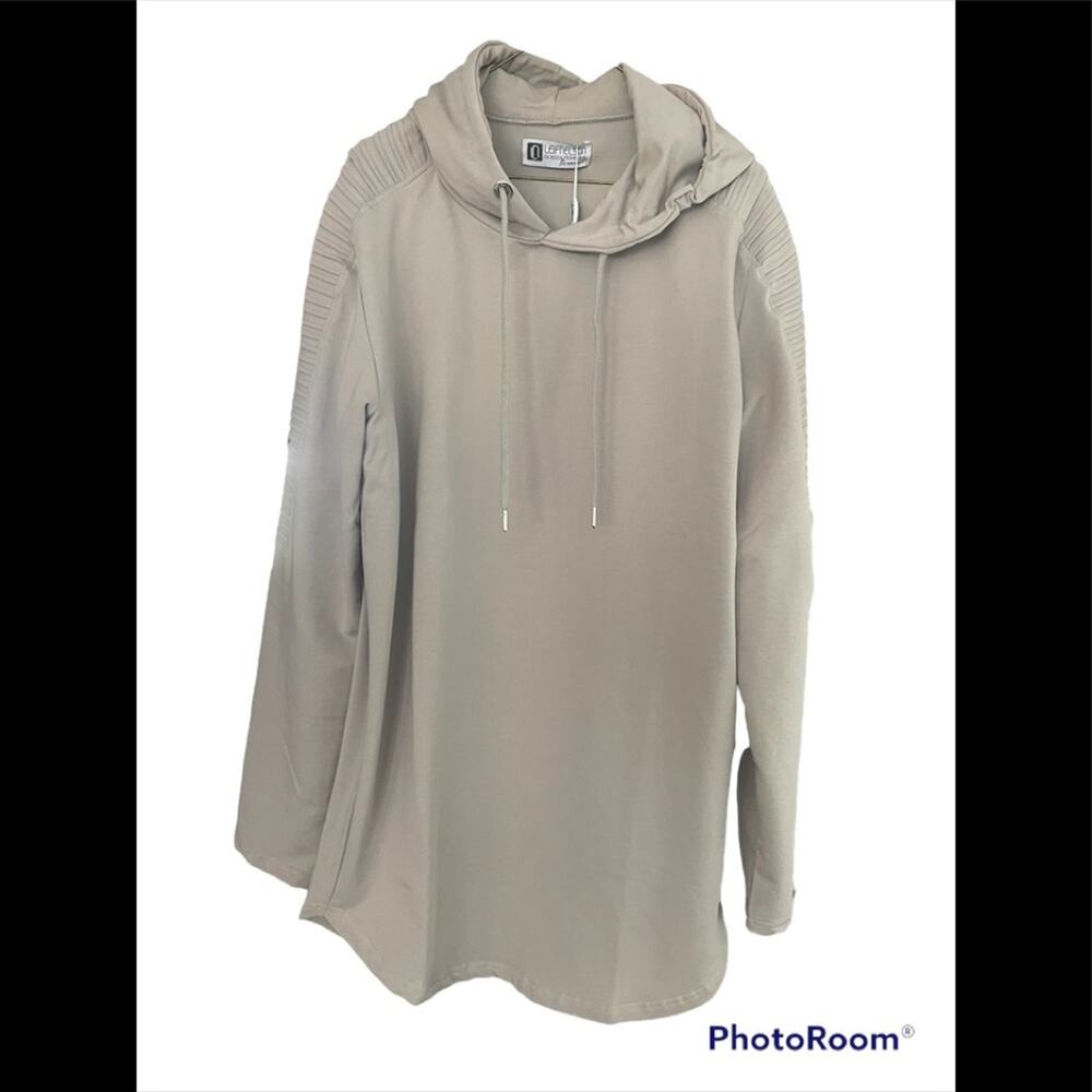 Leif Nelson streetware hoodie